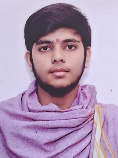 Dhruvkumar Purohit